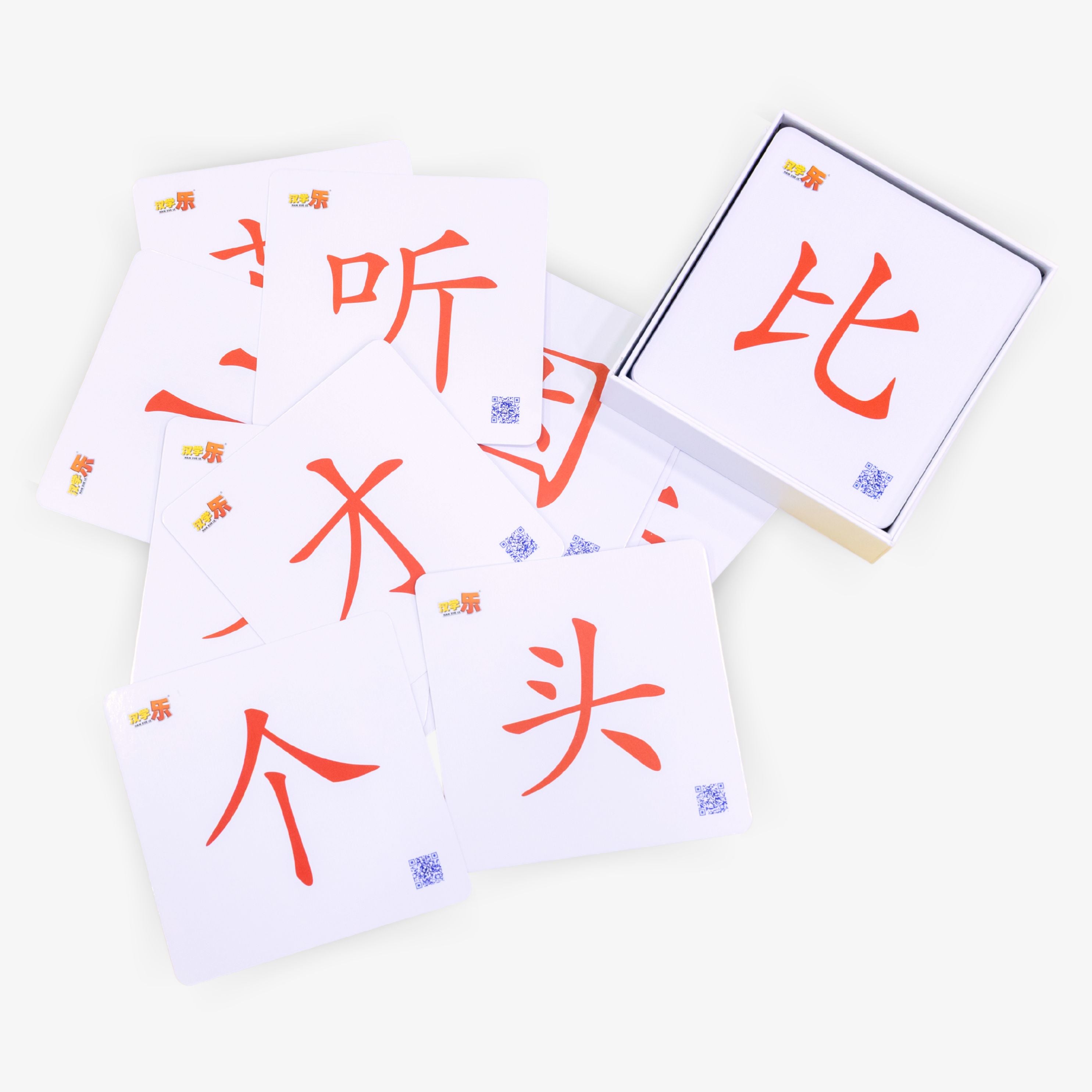 Han Xue Le Flash Card 156